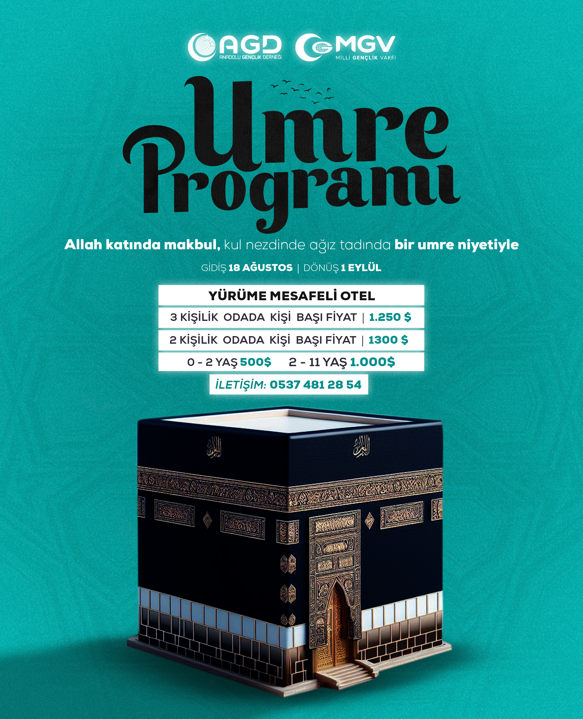 Umre Programı